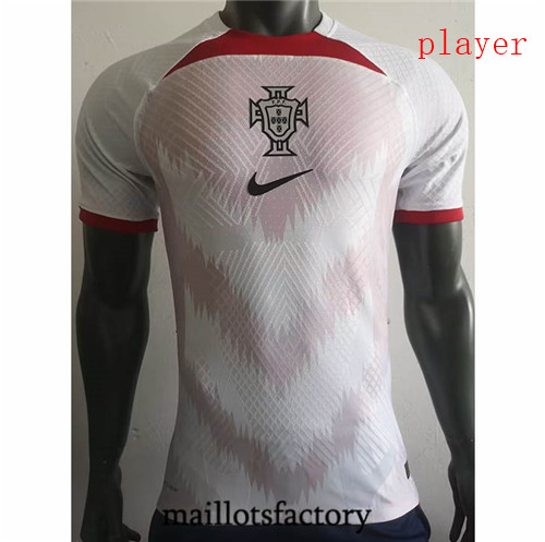 Achat Maillot du Player Portugal 2022/23 special Blanc Y887