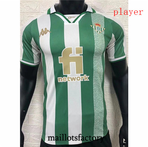 Achat Maillot du Player Real Betis 2022/23 special Y796