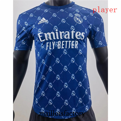 Achat Maillot du Player Real Madrid 2022/23 special Bleu Y917