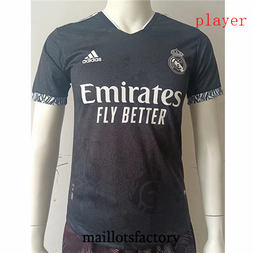 Achat Maillot du Player Real Madrid 2022/23 special Noir Y918