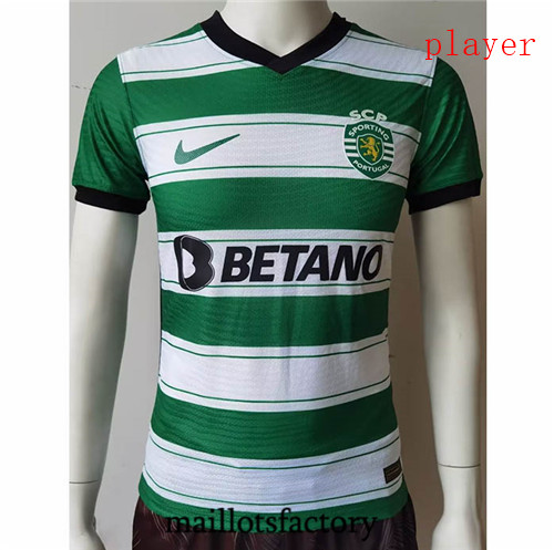 Achat Maillot du Player Sporting CP 2022/23 Domicile Y797