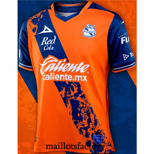 Achat Maillot du Club Puebla 2022/23 Exterieur Y044