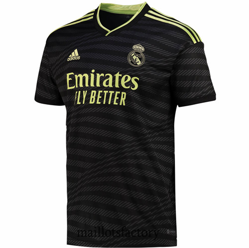 Achat Maillot du Real Madrid 2022/23 Third Y509