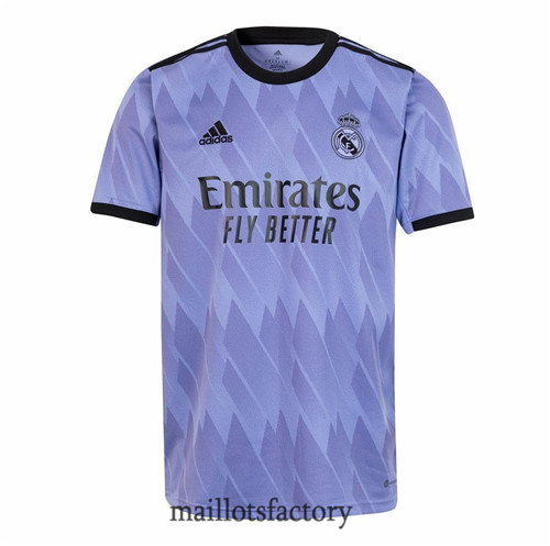 Achat Maillot du Real Madrid 2022/23 Exterieur Y511
