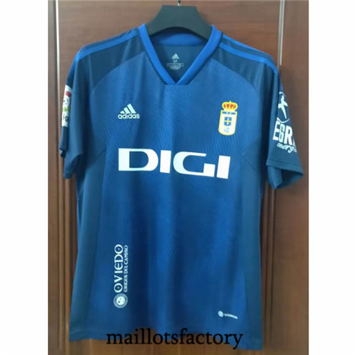 Achat Maillot du Real Oviedo 2022/23 Domicile Y518
