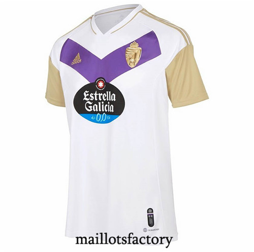 Achat Maillot du Real Valladolid FC 2022/23 Third Y525