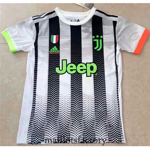 Achat Maillot du Retro Juventus jointly 19-20 Y1086