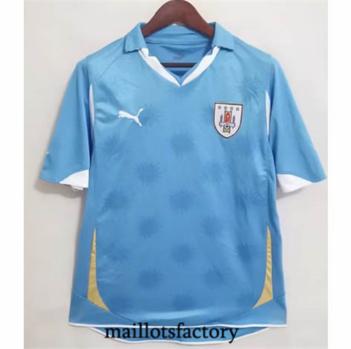 Achat Maillot du Retro Uruguay Domicile World Cup 2010 Y1053