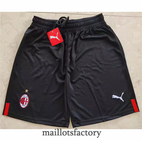 Achat Maillot du AC Milan Short 2022/23 Noir Y1136
