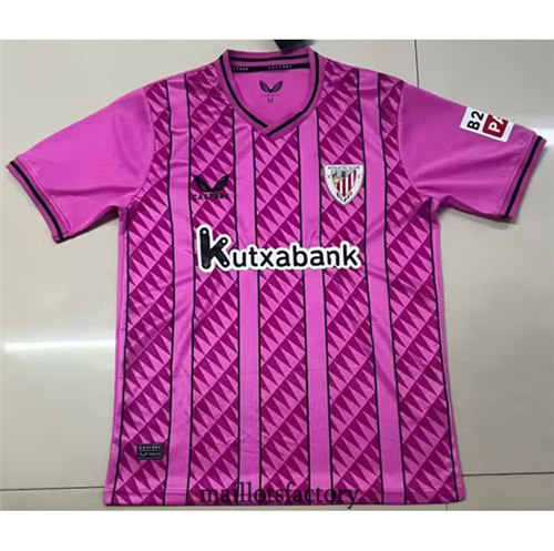 Achat Maillot du Athletic Bilbao 2023/24 Rose