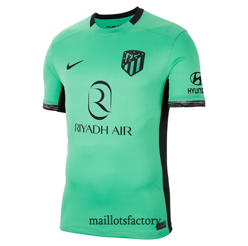 Achat Maillot du Atletico Madrid 2023/24 Third