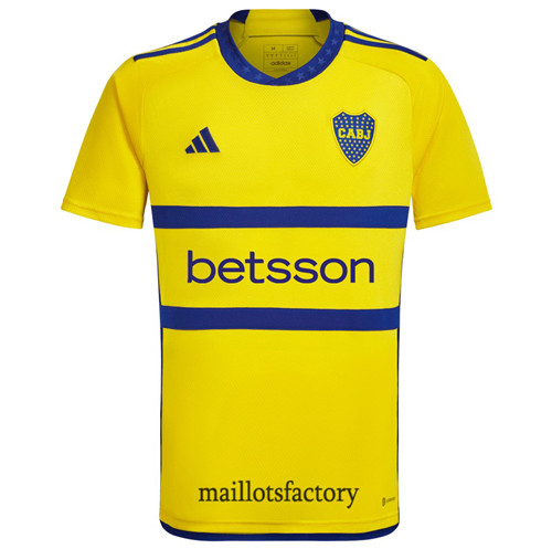 Achat Maillot du Boca Juniors 2023/24 Exterieur