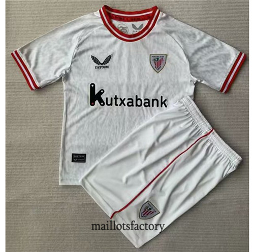 Achat Maillot du Athletic Bilbao Enfant 2023/24 Third