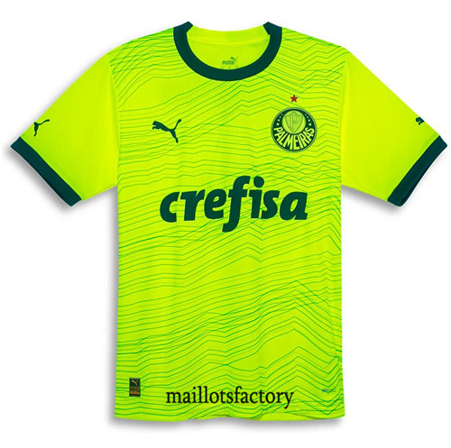 Achat Maillot du Palmeiras 2023/24 Third Vert