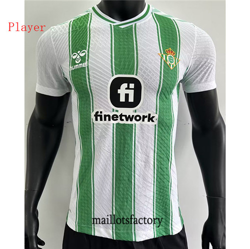 Achat Maillot du Player Real Betis 2023/24 Domicile