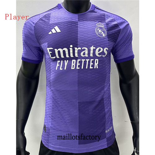Achat Maillot du Player Real Madrid 2023/24 Violet