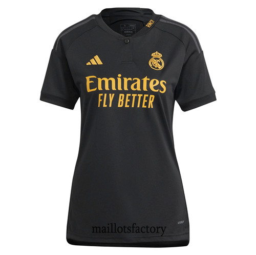 Achat Maillot du Real Madrid Femme 2023/24 Third