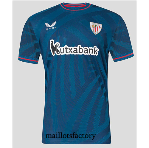 Maillot du Athletic Bilbao 2023/24 Anniversaire Bleu factory 096