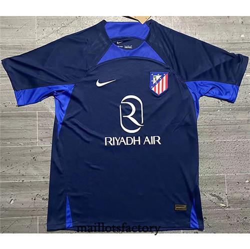 Maillot du Atletico Madrid 2023/24 Third factory 098