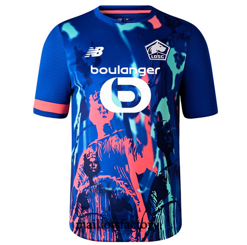 Maillot du Lille LOSC 2023/24 Fourth factory 113