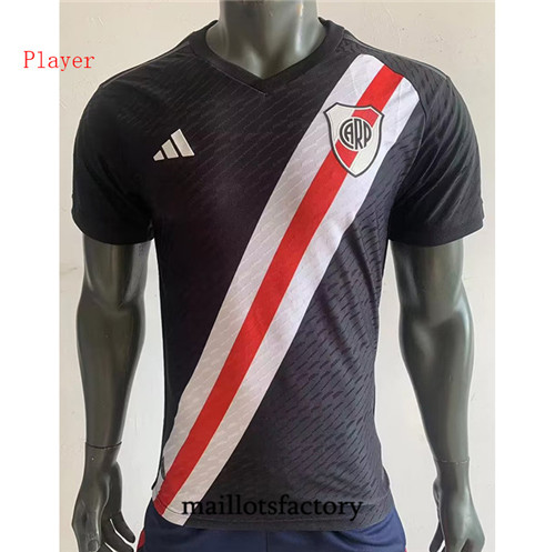 Maillot du Player River Plate 2023/24 Spéciale Noir factory 139