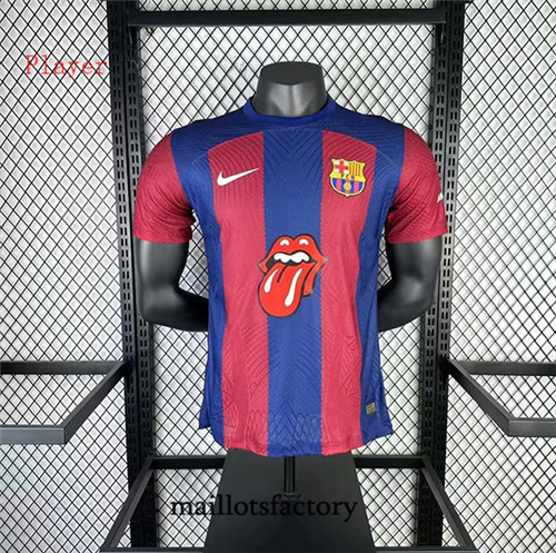 Maillot du Player Barcelone 2023/24 Limited factory 141