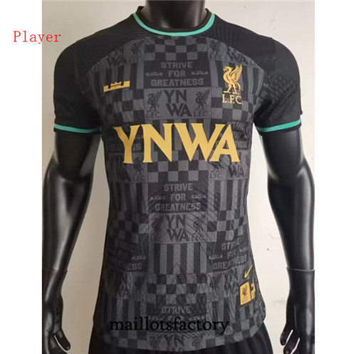Maillot du Player Liverpool 2023/24 James factory 164