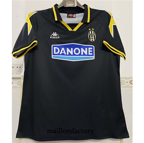 Maillot du Retro Juventus 1994-95 Third factory 206