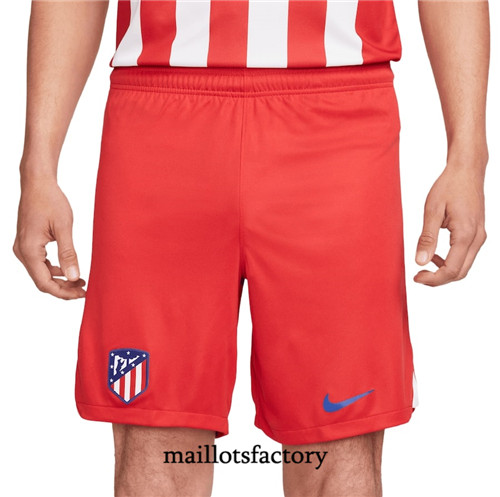 Maillot du Atletico Madrid Short 2023/24 Domicile factory 229