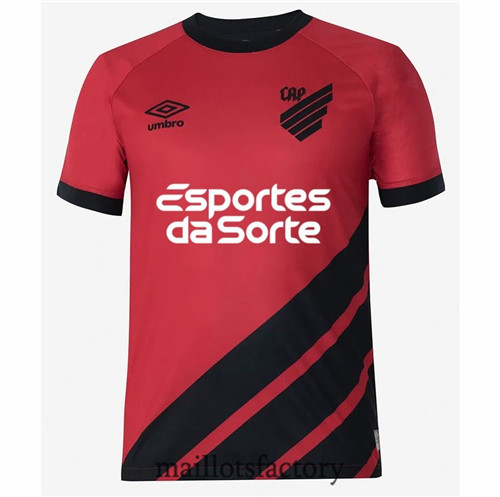 Site Maillot du Athletico Paranaense 2023/24 Domicile