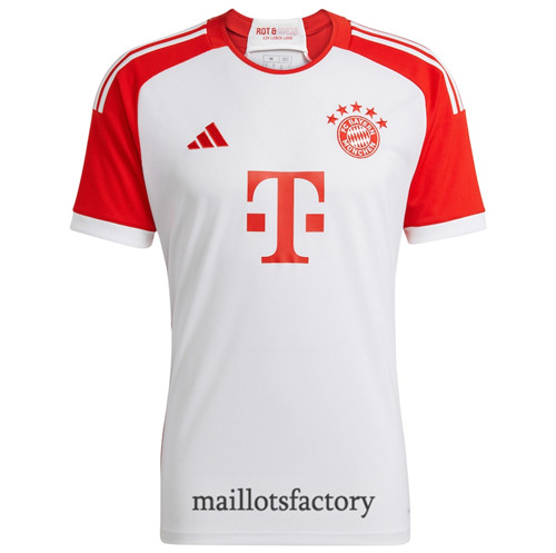 Soldes Maillot du Bayern Munich 2023/24 Domicile