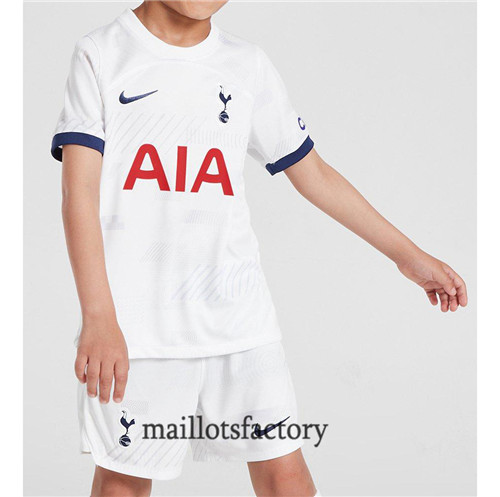 Achat Maillot du Tottenham Hotspur Enfant 2023/24 Domicile
