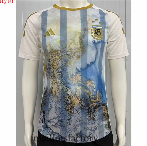 Site Maillot du Player Argentine 2023/24 3-star Map