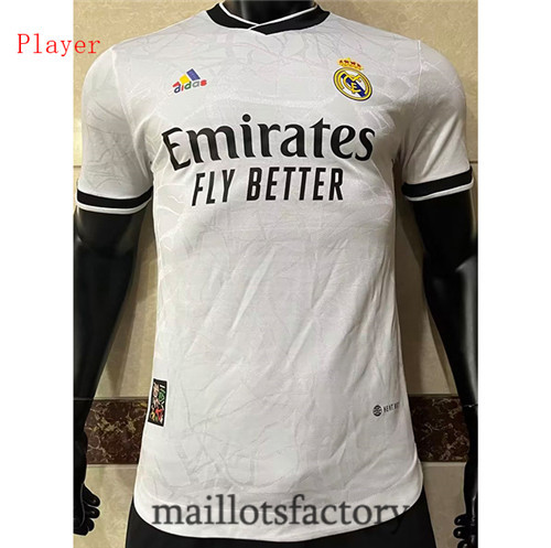 Soldes Maillot du Player Real Madrid 2023/24 joint Spécial Blanc