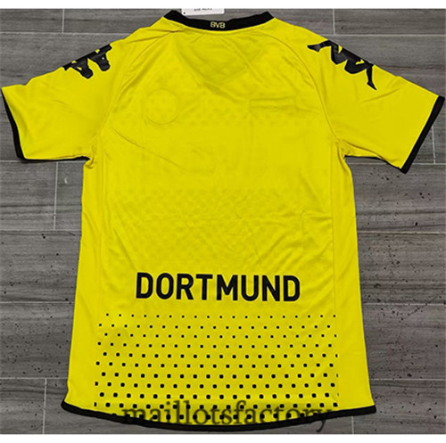 Soldes Maillot du Retro Borussia Dortmund 2011-2012 Domicile
