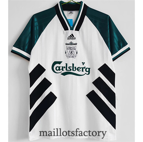 Achat Maillot du Retro Liverpool 1993-95 Exterieur