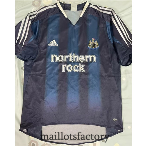 Achat Maillot du Retro Newcastle United 2004-05 Exterieur