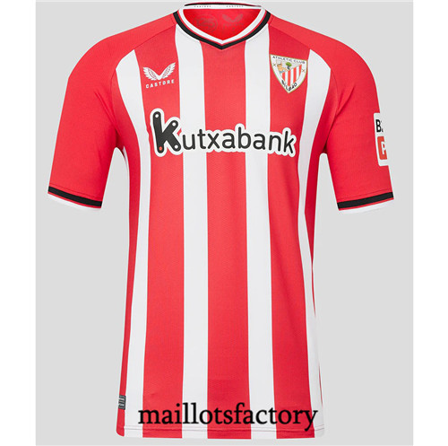 Achat Maillot du Athletic Bilbao 2023/24 Domicile
