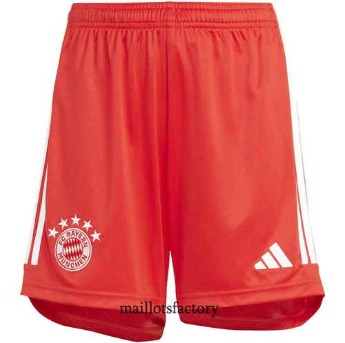 Achat Maillot du Bayern Munich Short 2023/24 Domicile