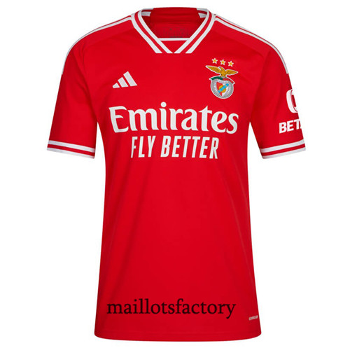 Achat Maillot du Benfica 2023/24 Domicile