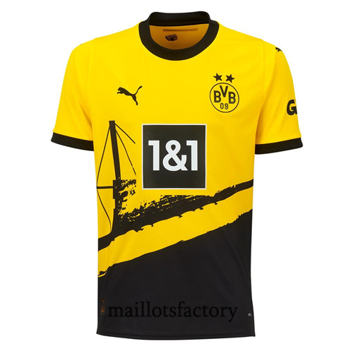 Achat Maillot du Borussia Dortmund 2023/24 Domicile