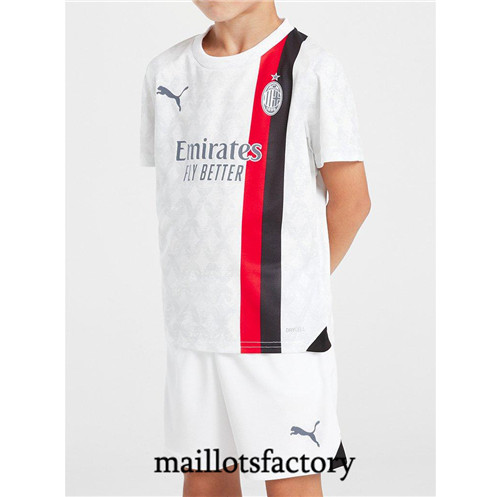 Achat Maillot du AC Milan Enfant 2023/24 Exterieur