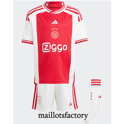 Achat Maillot du AFC Ajax Enfant 2023/24 Domicile