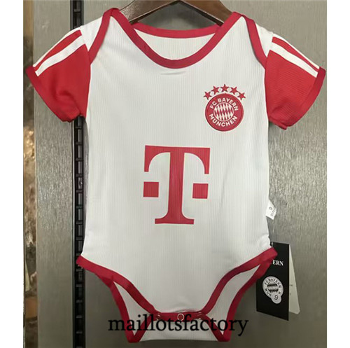 Achat Maillot du Bayern Munich Baby 2023/24 Domicile