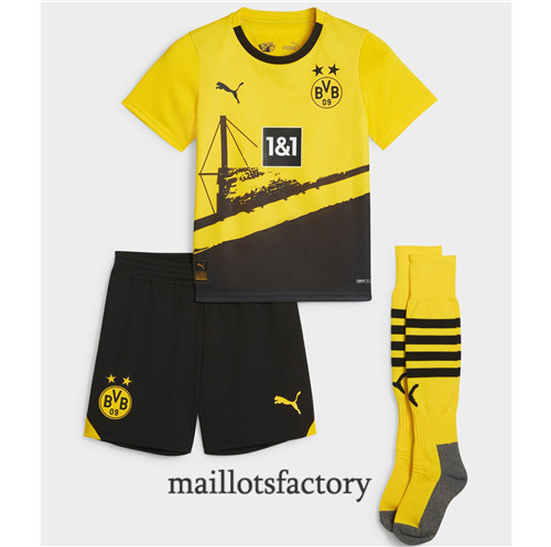 Achat Maillot du Borussia Dortmund Enfant 2023/24 Domicile