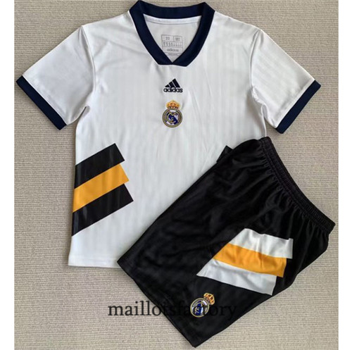 Achat Maillot du Real Madrid Enfant 2023/24 Édition spéciale Blanc