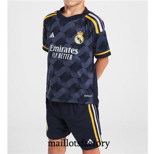 Achat Maillot du Real Madrid Enfant 2023/24 Exterieur