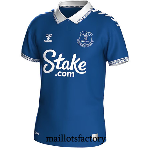 Achat Maillot du Everton 2023/24 Domicile