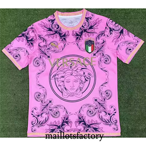 Achat Maillot du Italie 2023/24 special Rose