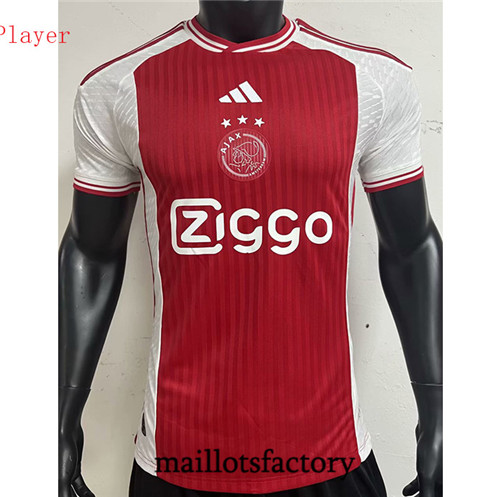Achat Maillot du Player AFC Ajax 2023/24 Domicile